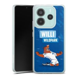 Silikon Case transparent