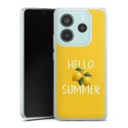 Silicone Case transparent