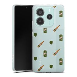 Silicone Case transparent