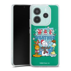 Silicone Case transparent