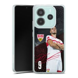 Silikon Case transparent