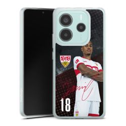 Silikon Case transparent