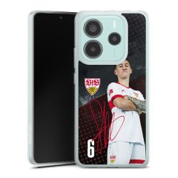 Silikon Case transparent