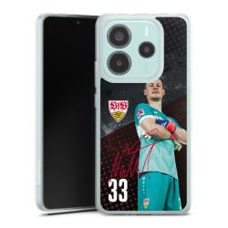 Silikon Case transparent