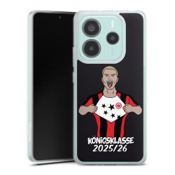 Silikon Case transparent