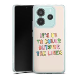 Silicone Case transparent