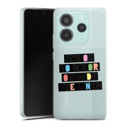 Silicone Case transparent