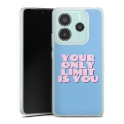 Silicone Case transparent