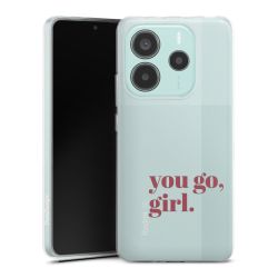 Silicone Case transparent