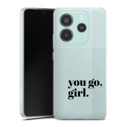 Silicone Case transparent