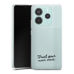 Silicone Case transparent