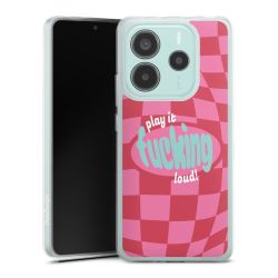 Silicone Case transparent