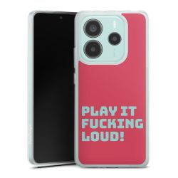 Silicone Case transparent