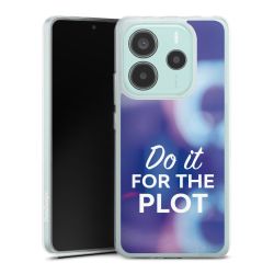 Silicone Case transparent