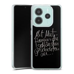 Silikon Case transparent