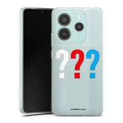 Silikon Case transparent