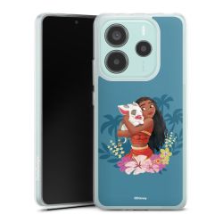 Silikoni Suojakuori läpinäkyvä