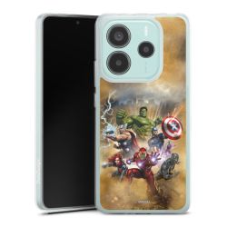 Silicone Case transparent