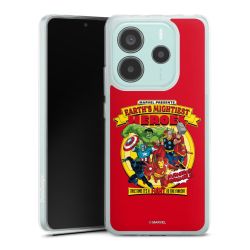 Silikoni Suojakuori läpinäkyvä