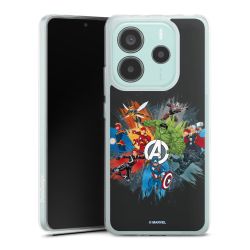 Silicone Case transparent