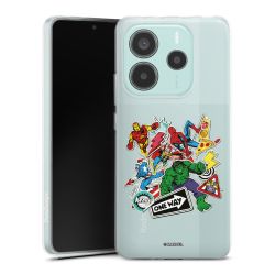 Silikoni Suojakuori läpinäkyvä