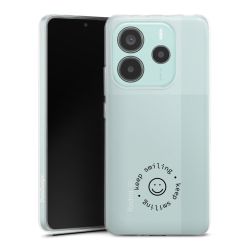 Silicone Case transparent