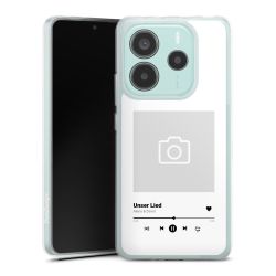 Silicone Case transparent