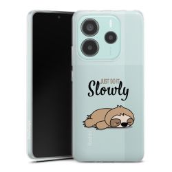Silicone Case transparent