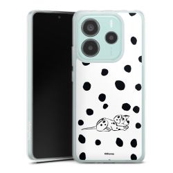 Silikoni Suojakuori läpinäkyvä