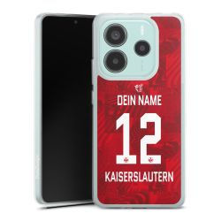 Silikon Case transparent