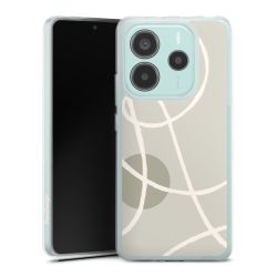 Silikoni Suojakuori läpinäkyvä