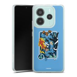 Silikoni Suojakuori läpinäkyvä