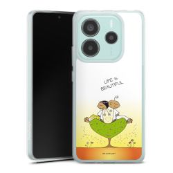 Silikon Case transparent