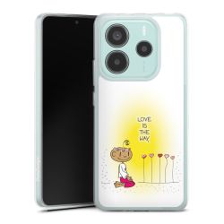 Silikon Case transparent