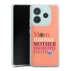 Silicone Case transparent