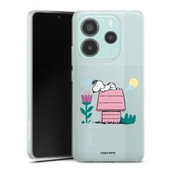 Silicone Case transparent