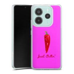 Silicone Case transparent