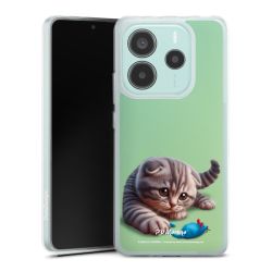 Silikoni Suojakuori läpinäkyvä