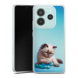 Silikoni Suojakuori läpinäkyvä