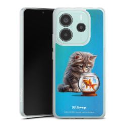 Silikoni Suojakuori läpinäkyvä