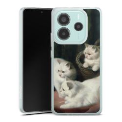 Silicone Case transparent