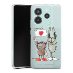 Silicone Case transparent