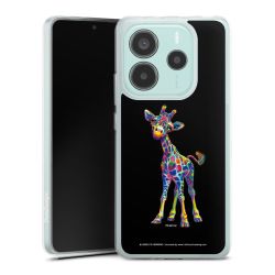 Silikoni Suojakuori läpinäkyvä