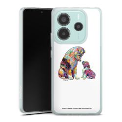 Silikoni Suojakuori läpinäkyvä