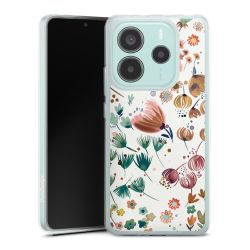 Silikoni Suojakuori läpinäkyvä