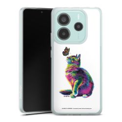 Silikoni Suojakuori läpinäkyvä