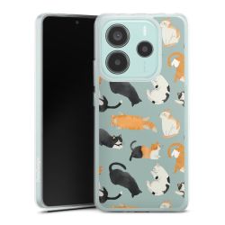 Silicone Case transparent