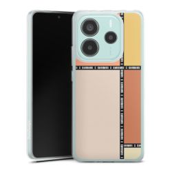 Silicone Case transparent