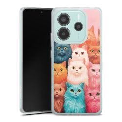 Silicone Case transparent