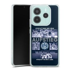 Silikon Case transparent